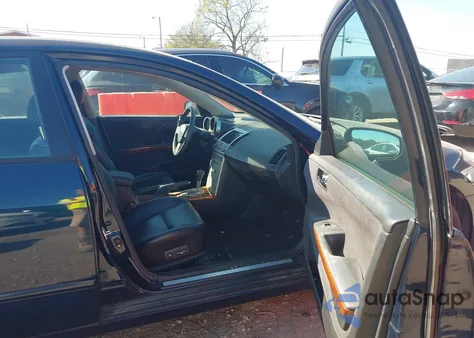 2006 Nissan Maxima 3.5 Sl from USA, damaged, VIN 1N4BA41E86C824302